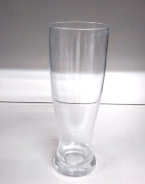 Durable Clear Pint Glass