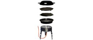 Cadac Safari Chef LP Portable Gas Barbecue