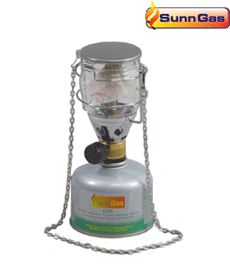 Sunngas Lantern For Patio/Camping/Caravan