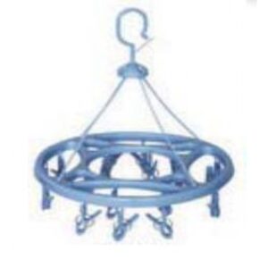 SunnCamp Clip On Rotary Clothes Airer