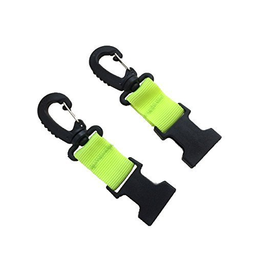 Sunncamp AirVolution Storm Tie Down Female Buckles