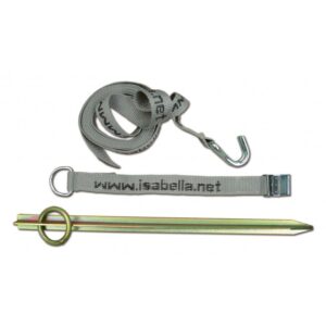 Isabella Storm Tape with Peg 40cm (1 pcs.)