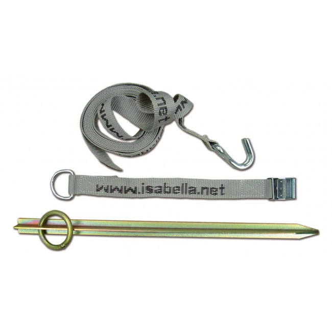 Isabella Storm Tape with Peg 40cm (1 pcs.)