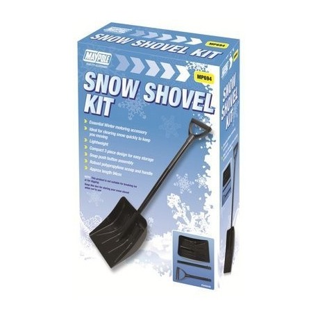 Driveway Snow Shovel Kit