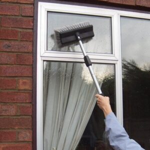 Extending Car Wash Brush