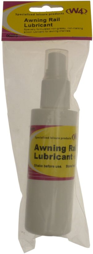 W4 Awning Rail Lubricant - White