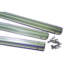 Leisurewize Awning Rail Pack - 3x 1.2m lengths