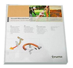 Awning Warmer Kit Ivory