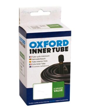 Oxford Inner Tube, Schrader Valve (Multiple Sizes)