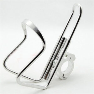 Oxford Bottle Cage Silver