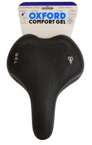 Oxford Super Gel Bicycle Saddle Cover
