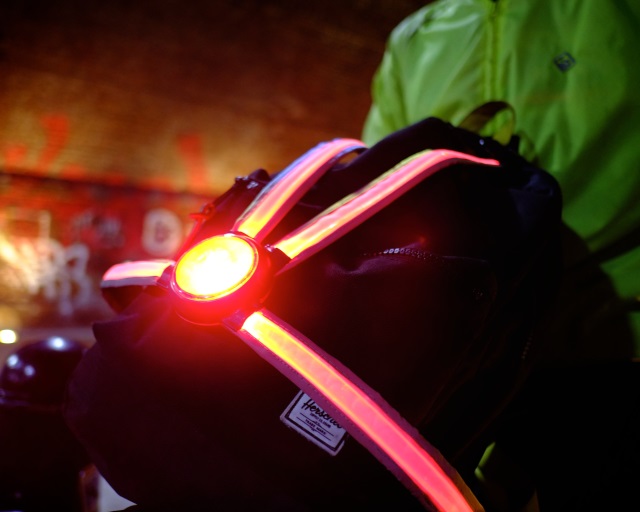 Oxford Commuter X4 Personal Illumination System