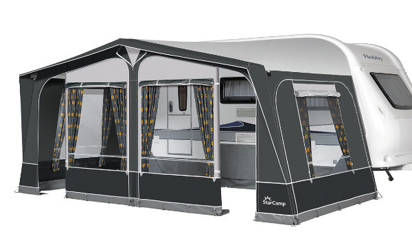 2025 Dorema/Starcamp Dakota Lux