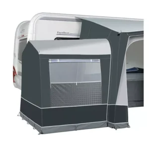 2025 Dorema Omega De Luxe Annex Tall with Pointed Roof