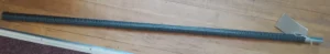 CarbonX VX-pole (26 x 1000mm)