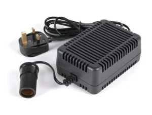 Kampa Mains to 12V Adaptor