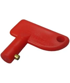 Battery Isolation Switch Replacement Key