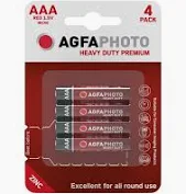 AAA Batteries