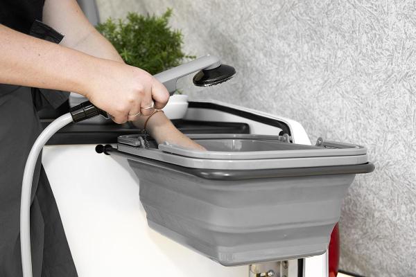 Isabella Foldable wash bowl 16L