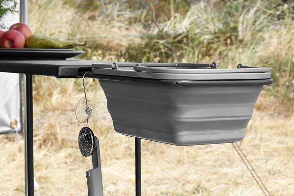 Isabella Foldable wash bowl 16L