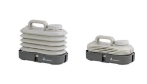 Isabella Collapsible water tank 10L