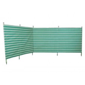 Blue Diamond Windbreak 5 pole Canvas Navy, Green Or Grey
