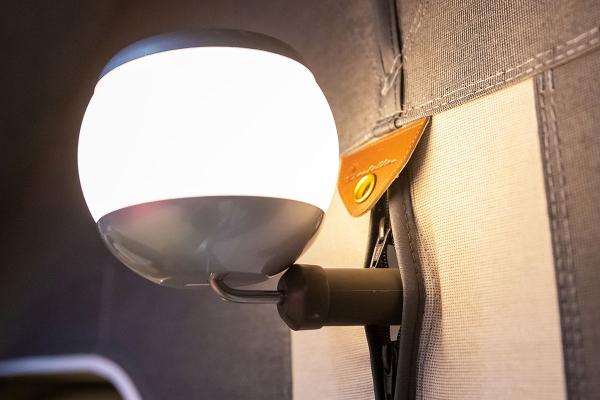 Pole for Solar-driven light (1 pcs.)