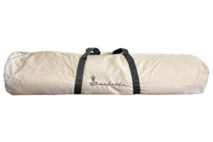 Frame bag w/zip 120 x 30cm