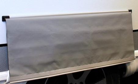Uni Wheel Arch Cover 150cm