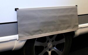 Uni Wheel Arch Cover 75cm